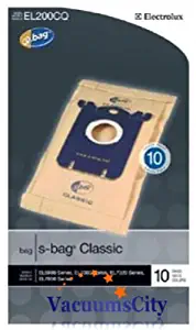 Best electrolux el200cq s bag classic