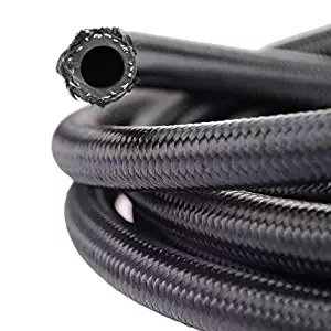 Best braided stainless steel vacuum hose