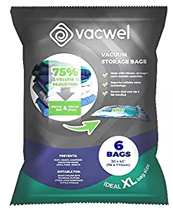 Best vacuum sealed mattress bag