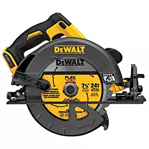 Best dewalt 60v circular saw review
