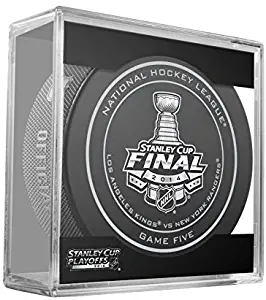 Best la kings stanley cup puck