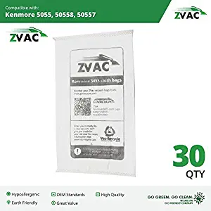 Best kenmore hepa canister vacuum bags