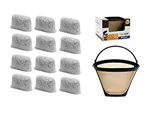 Best filter basket for brew central™ coffeemaker (dcc-1200)