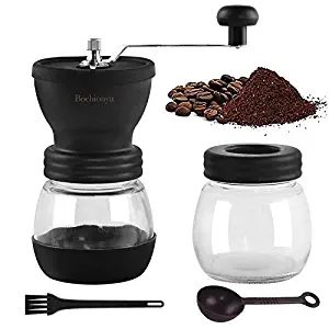 Best cleaning burr grinder