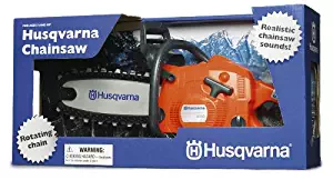 Best husqvarna battery operated toy chainsaw