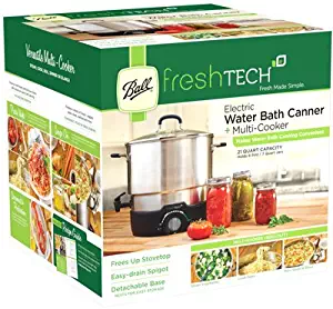 Best pressure cooker canner for glass top stove