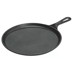 Best cast iron skillet  size