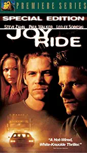 Joy Ride [VHS]