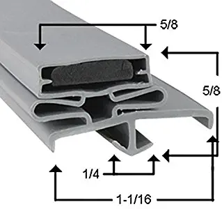 Beverage-Air Magnetic Door Gasket for Model PRI2-1AS