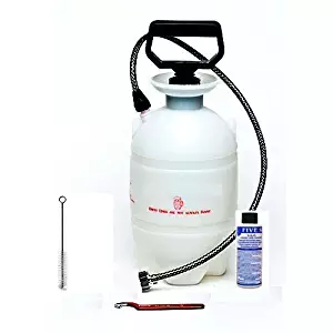 Super Deluxe Keg / Kegerator Beer Line Cleaning Kit w/Cleaner