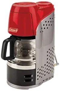 Coleman 10-Cup Instastart Portable Propane Coffeemaker