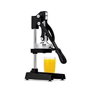Olympus Extra Large Commercial Juice Press Black Focus Products 97306