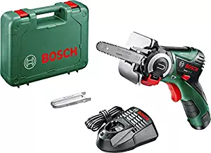 Bosch DIY Nanoblade Nanoblade Multipurpose Easy Cut 12 Battery and Case Wood Speed 65 – Protective Cap – Charger, 12 V 2.5 Ah, Maximum Cutting Depth: 65 mm, 0.9 Kg Camera Hand Strap