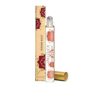 Pacifica Perfume Roll-On, Persian Rose