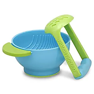 NUK Mash and Serve Bowl, Bowls, 1 Count