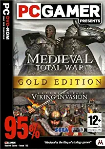 Medieval: Total War Gold Edition - PC