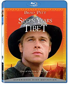 Seven Years in Tibet [Blu-ray]