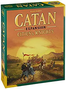 Catan Expansion - Cities & Knights