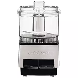 Mini-Prep Food Processor Color: Brushed Metal