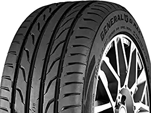 General GMAX RS Performance Radial Tire-225/50ZR17 94W