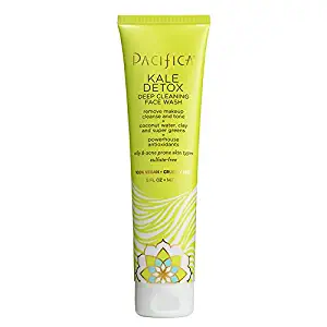 Pacifica Kale Detox Deep Cleansing Face Wash