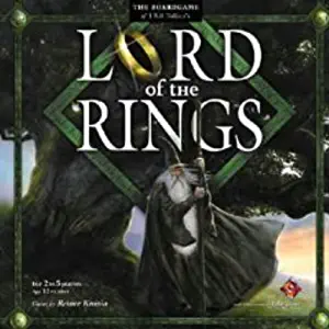 Lord of the Rings Board Game