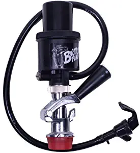 Taprite PP601 Keg Pump, D System, Black