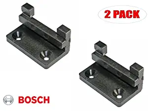 Bosch 4100 Table Saw Replacement Glide Pad # 2610950101 (2 PACK)