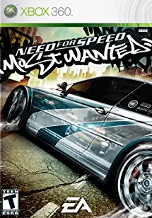 Need for Speed Most Wanted - Xbox 360