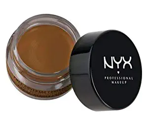 NYX Professional Makeup Concealer Jar, Cocoa, 0.25 Ounce