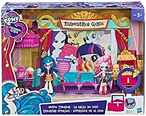 My Little Pony Equestria Girls Minis Movie Theatre