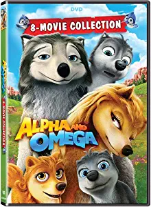 Alpha and Omega: 8 Movie Collection [DVD]