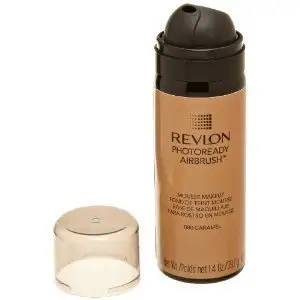 Revlon PhotoReady AirBrush Make Up Caramel (Pack of 2)