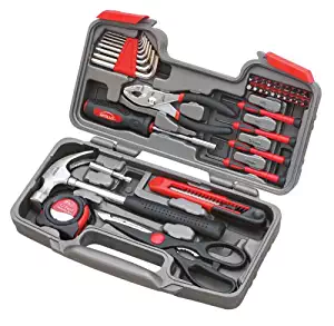 Apollo Precision Tools DT9706 39-Piece General Tool Set