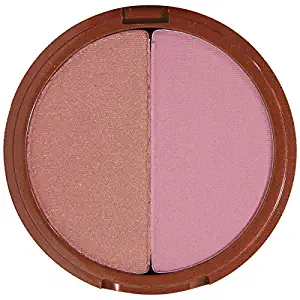 Mineral Fusion Blush/Bronzer Duo — Blonzer — Mineral Bronzer — 0.29 Oz.