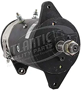 Complete Tractor New 1700-0604 Generator Replacement For Case/International Harvester A, AV, B, BN, C, Cub, Cub Lo Boy, H, HV, M, MD, MDV, Super A, Super A1, Super AV, Super AV1 356936R91, 45634D