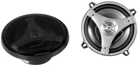 40363 - Car Audio Hi-fi Speaker 2 x Ø 130mm 220W