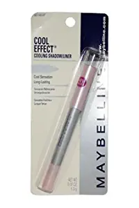 MAYBELLINE Cool Effect Women Shadow Liner, Wink Of Pink, 1.9 Gram