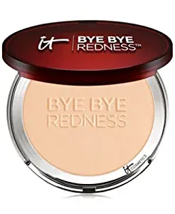 Bye Bye Redness Erasing Correcting Powder Light Beige