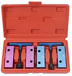 DPTOOL Timing Setting Locking Tool Kit Set for Alfa Romeo Twin Cam Twin Spark 1.4 1.6, 1.8, 2.0 16v 145,146,147,155,156