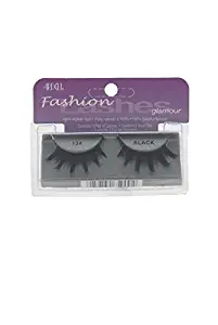 Ardell Natural Lashes, 134 Black