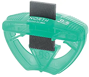 Swix North Pocket All in One Ski & Snowboard Edge Tool Base & Side, Green, 2x2