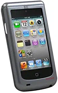 Honeywell Captuvo SL22, sled for Apple iPod Touch 5G, MSR, USB, 32-SL22-022211-K (iPod Touch 5G, MSR, USB, SR Imager)