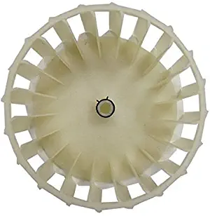 Compatible Blower Wheel Assembly for Maytag MDG13PDAAL, Part Number 3-12913, Maytag LDG9304AAE, Maytag LDG8506AAE Dryer