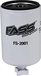 Fass Fuel Systems FS2001 Water Separator