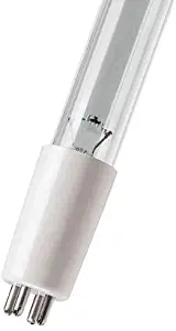 UV Light UV-ATS4-450 Superior Bulb for Aqua Treatment Services ATS-4-450, 10000 Hours Use in Models: DWS-8V/EV-8E/SE-8V/SL-8V