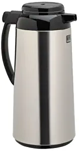 Zojirushi Premium Thermal 1.85 liter Carafe, Brushed Stainless Steel (Stainless Steel)