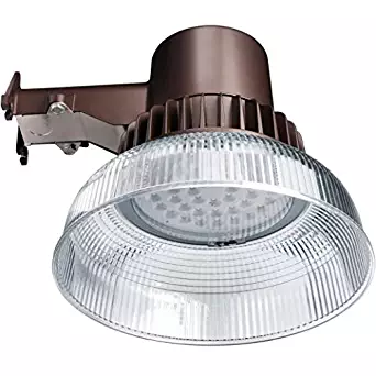 Honeywell Outdoor LED Security Light 3500 Lumen Dusk to Dawn Utility Wall Light