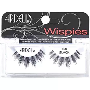 Ardell Wispies 600 Black False Lashes