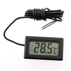 Uxcell KIAC0046 Thermometer Sensor for Refrigerator Freezer